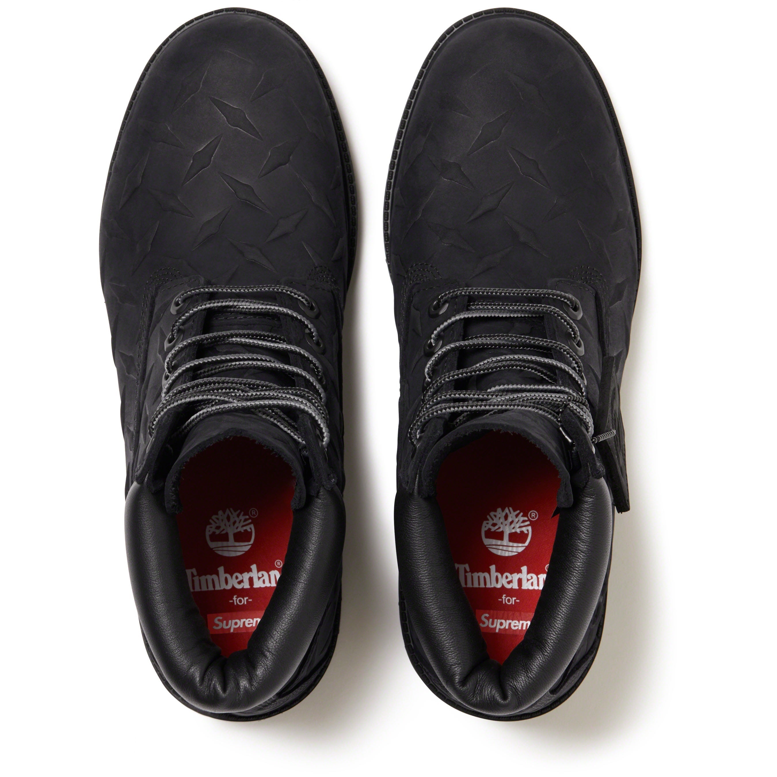 Supreme®/Timberland® Diamond Plate 6" Premium Waterproof Boot view 10